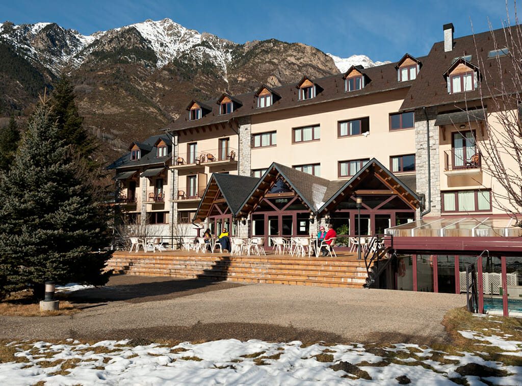 HOTEL SOMMOS BENASQUE ***