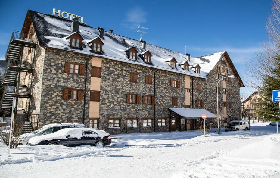 HOTEL SNÖ VALL DE BOÍ ***