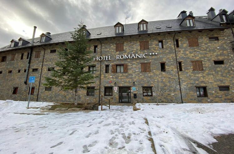 HOTEL ROMÀNIC ***