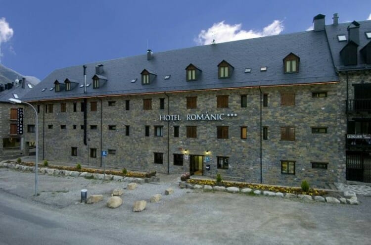 HOTEL ROMÀNIC ***