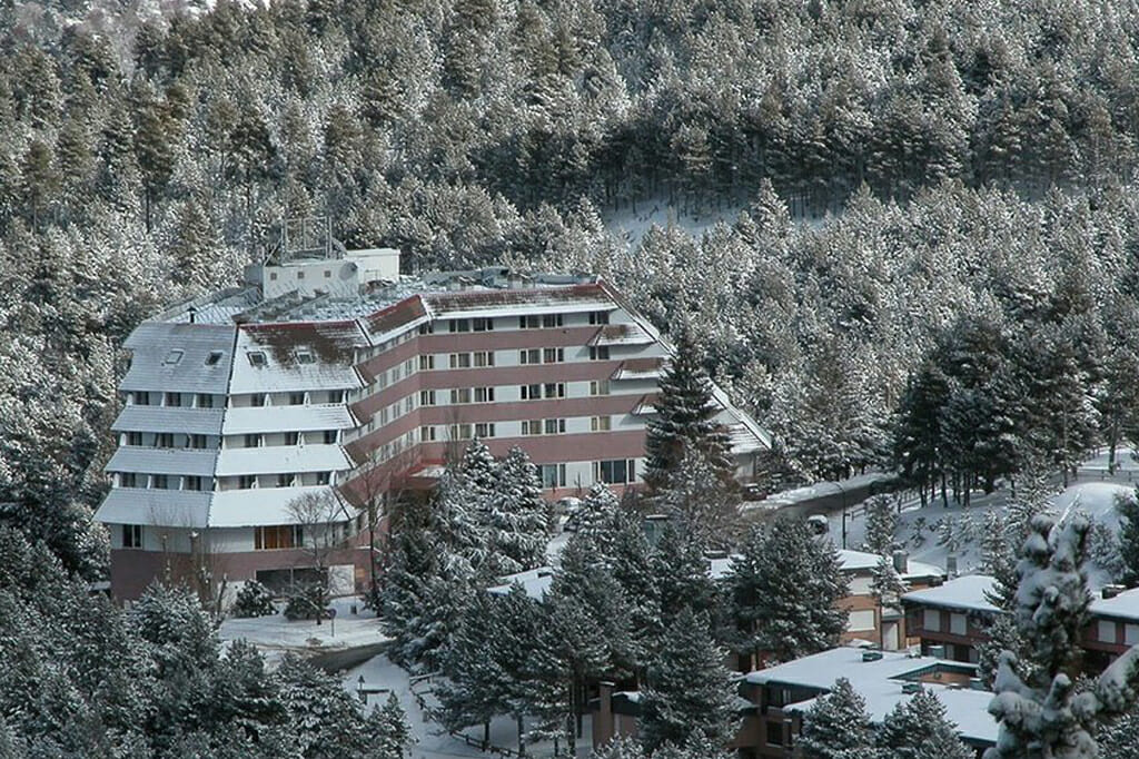 ALP HOTEL MASELLA