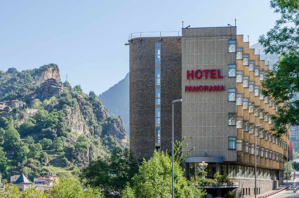 HOTEL PANORAMA