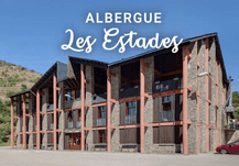 ALBERGUE LES ESTADES